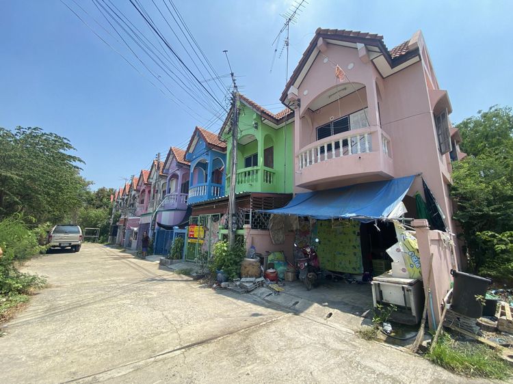 ใช่ 💖 ทาวน์เฮ้าส์ โพธิ์ทอง ราคาพิเศษ! 💖 รูปที่ 3