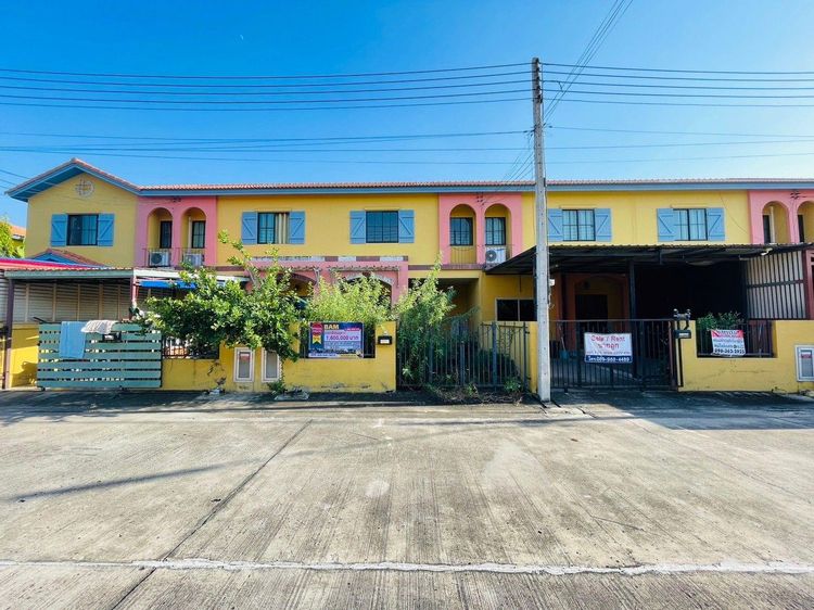 ใช่ 💖 ทาวน์เฮ้าส์ วังน้อย ราคาพิเศษ! 💖