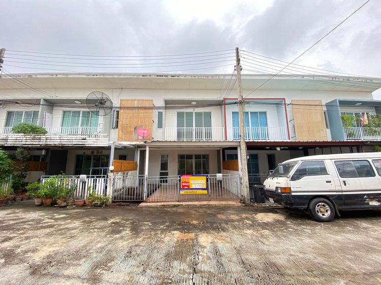 ใช่ 💖 ทาวน์เฮ้าส์ บางปะอิน ราคาพิเศษ! 💖 รูปที่ 2