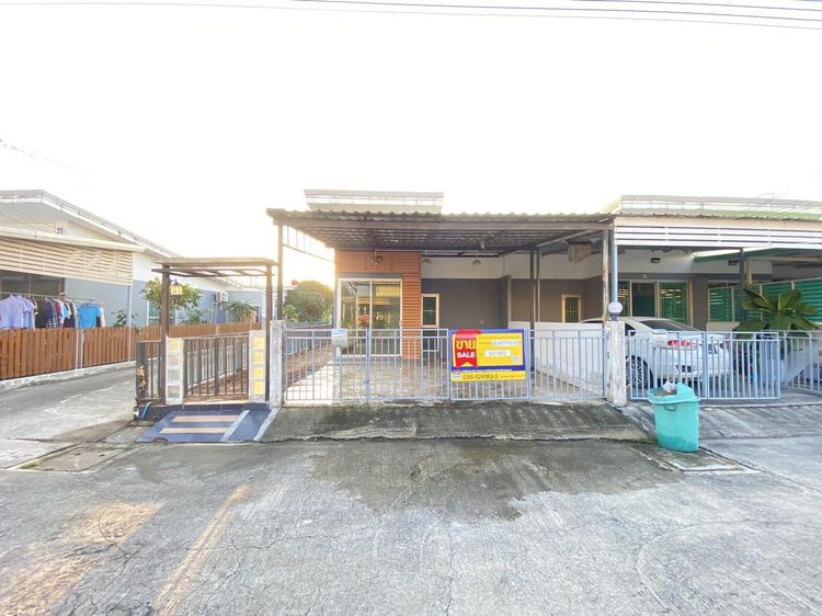 💖 ทาวน์เฮ้าส์ บางปะอิน ราคาพิเศษ! 💖