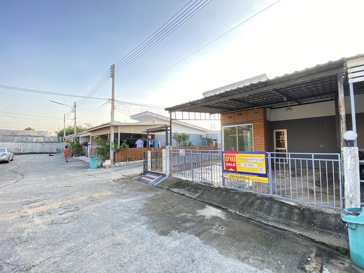 ใช่ 💖 ทาวน์เฮ้าส์ บางปะอิน ราคาพิเศษ! 💖 รูปที่ 4