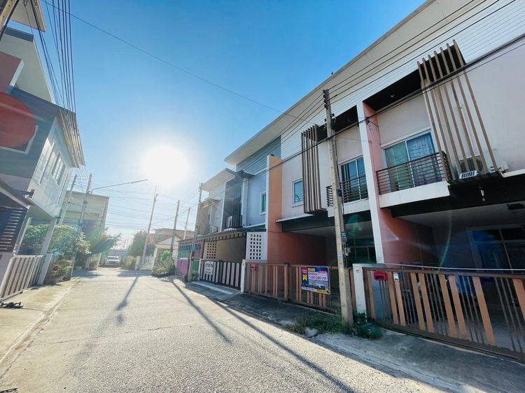 ใช่ 💖 ทาวน์เฮ้าส์ วังน้อย ราคาพิเศษ! 💖 รูปที่ 2