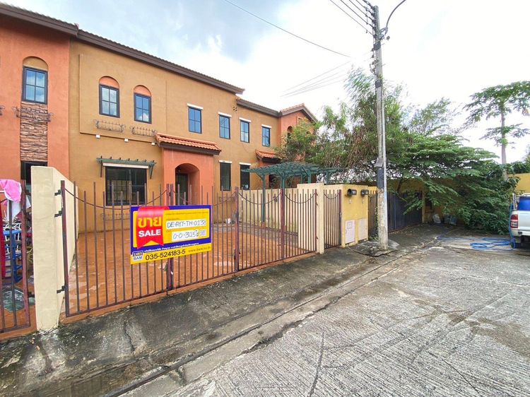 ใช่ 💖 ทาวน์เฮ้าส์ วังน้อย ราคาพิเศษ! 💖 รูปที่ 2