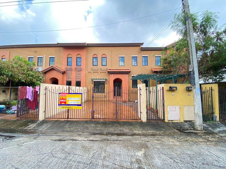 ใช่ 💖 ทาวน์เฮ้าส์ วังน้อย ราคาพิเศษ! 💖