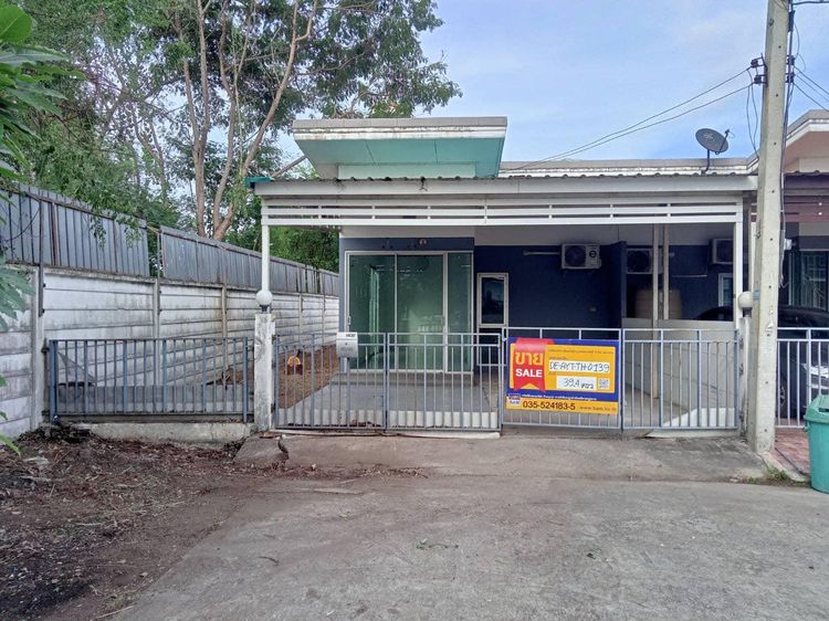 💖 ทาวน์เฮ้าส์ บางปะอิน ราคาพิเศษ! 💖