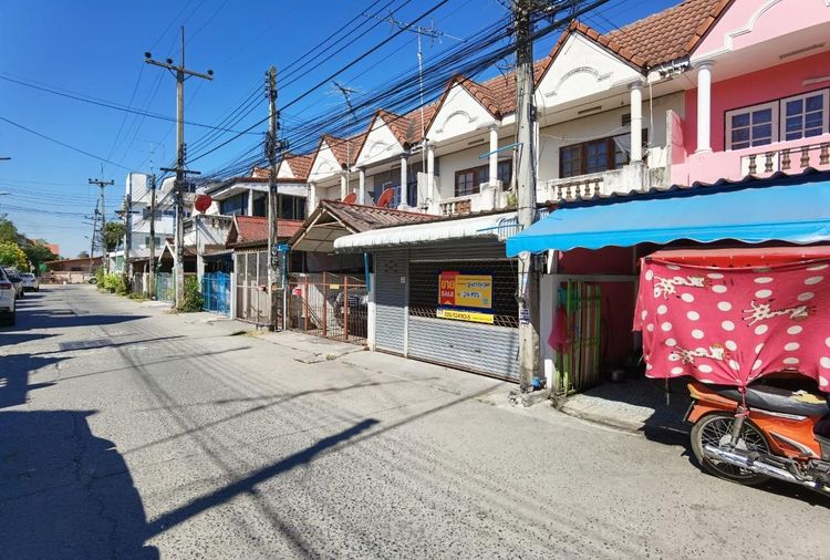 ใช่ 💖 ทาวน์เฮ้าส์ พระนครศรีอยุธยา ราคาพิเศษ! 💖 รูปที่ 2