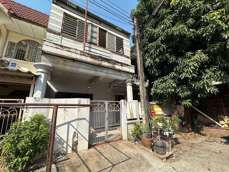 ใช่ 💖 ทาวน์เฮ้าส์ มีนบุรี ราคาพิเศษ! 💖 รูปที่ 2