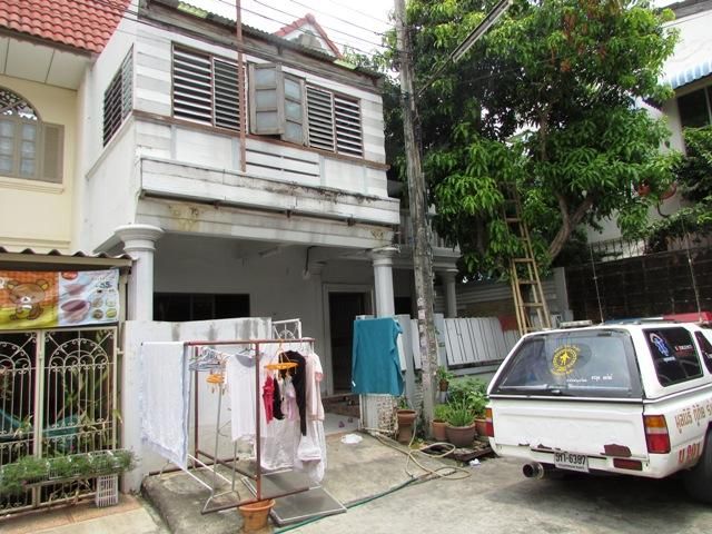 ใช่ 💖 ทาวน์เฮ้าส์ มีนบุรี ราคาพิเศษ! 💖 รูปที่ 4