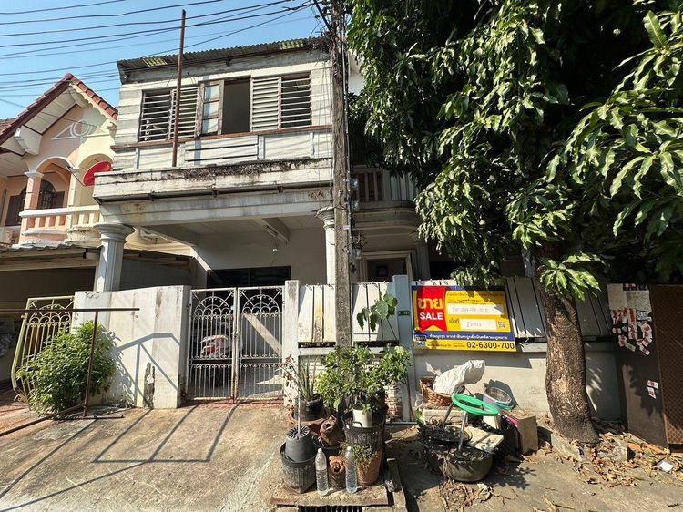 ใช่ 💖 ทาวน์เฮ้าส์ มีนบุรี ราคาพิเศษ! 💖