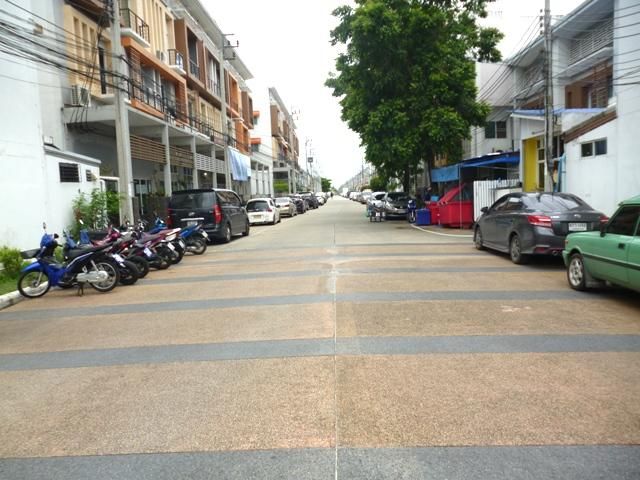 💟 ทาวน์เฮ้าส์ โครงการอาร์ เค พาร์ค บางชัน 💟 รูปที่ 4