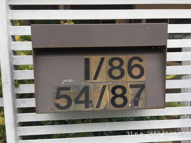 ใช่ 💖 ทาวน์เฮ้าส์ บางขุนเทียน ราคาพิเศษ! 💖 รูปที่ 2