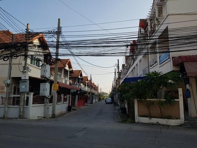 💖 ทาวน์เฮ้าส์ สวนหลวง ราคาพิเศษ! 💖