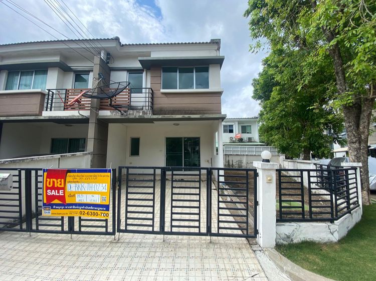 ใช่ 💖 ทาวน์เฮ้าส์ ทุ่งครุ ราคาพิเศษ! 💖