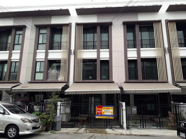 ใช่ 💖 ทาวน์เฮ้าส์ ภาษีเจริญ ราคาพิเศษ! 💖