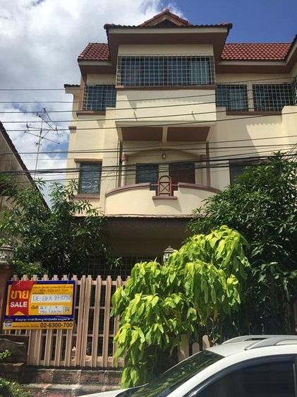 💖 ทาวน์เฮ้าส์ บางขุนเทียน ราคาพิเศษ! 💖