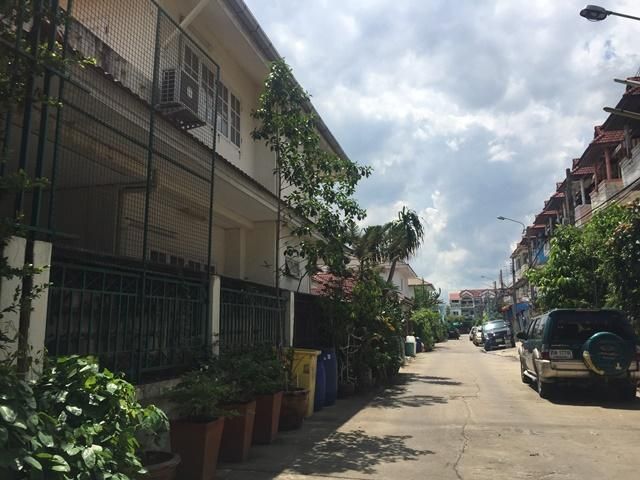 💖 ทาวน์เฮ้าส์ บางขุนเทียน ราคาพิเศษ! 💖 รูปที่ 2