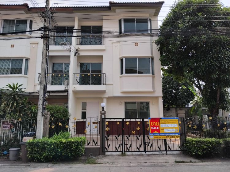 💖 ทาวน์เฮ้าส์ บางเขน ราคาพิเศษ! 💖