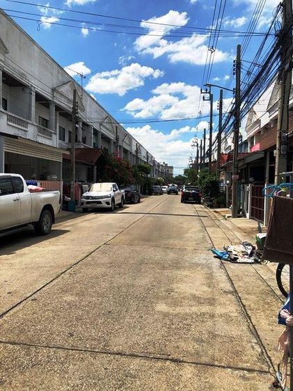 💟 ทาวน์เฮ้าส์ โครงการศรีวิมลวิลล์ สายไหม 💟 รูปที่ 4