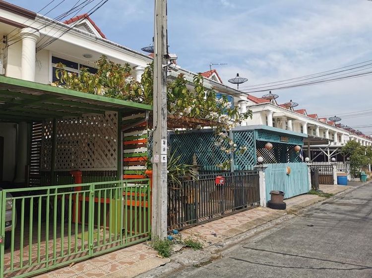 ใช่ 💖 ทาวน์เฮ้าส์ คลองสามวา ราคาพิเศษ! 💖 รูปที่ 3