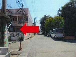 ใช่ 💖 ทาวน์เฮ้าส์ หนองจอก ราคาพิเศษ! 💖 รูปที่ 3