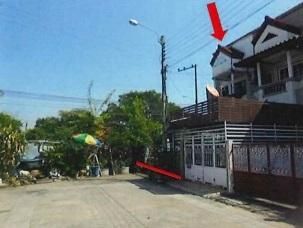 ใช่ 💖 ทาวน์เฮ้าส์ หนองจอก ราคาพิเศษ! 💖 รูปที่ 4