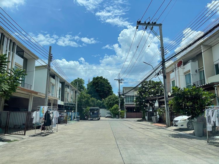 ใช่ 💖 ทาวน์เฮ้าส์ ดอนเมือง ราคาพิเศษ! 💖 รูปที่ 2