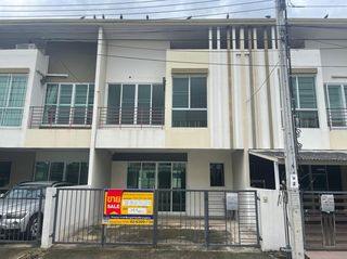 💖 ทาวน์เฮ้าส์ ดอนเมือง ราคาพิเศษ! 💖