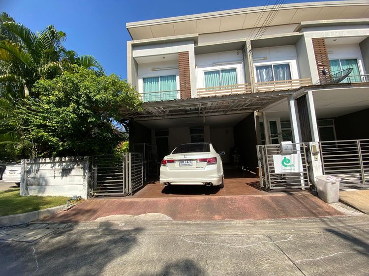 💖 ทาวน์เฮ้าส์ สายไหม ราคาพิเศษ! 💖