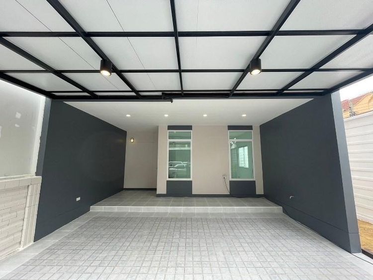 ใช่ 💖 ทาวน์เฮ้าส์ คลองสามวา ราคาพิเศษ! 💖 รูปที่ 2