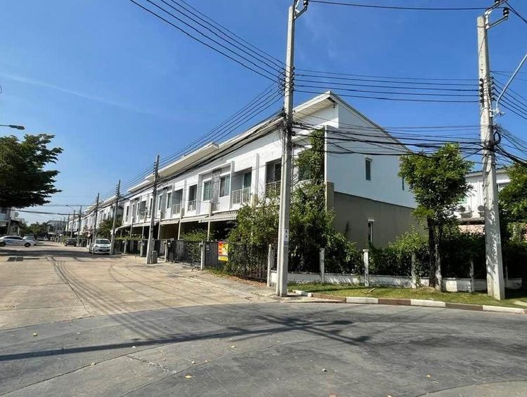 ใช่ 💖 ทาวน์เฮ้าส์ บางบอน ราคาพิเศษ! 💖 รูปที่ 2