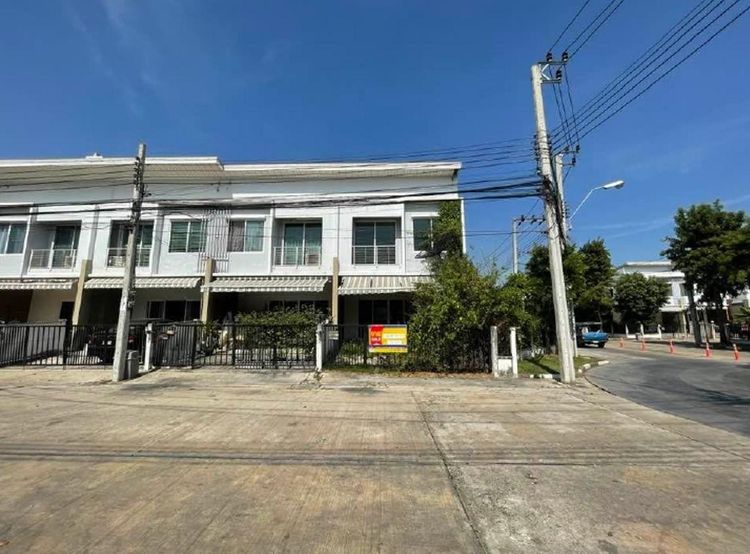 ใช่ 💖 ทาวน์เฮ้าส์ บางบอน ราคาพิเศษ! 💖