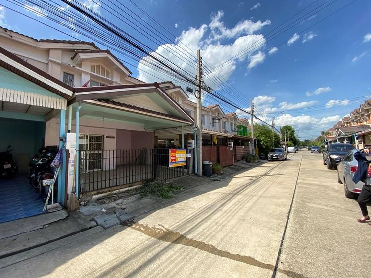 ใช่ 💖 ทาวน์เฮ้าส์ ลาดกระบัง ราคาพิเศษ! 💖 รูปที่ 2