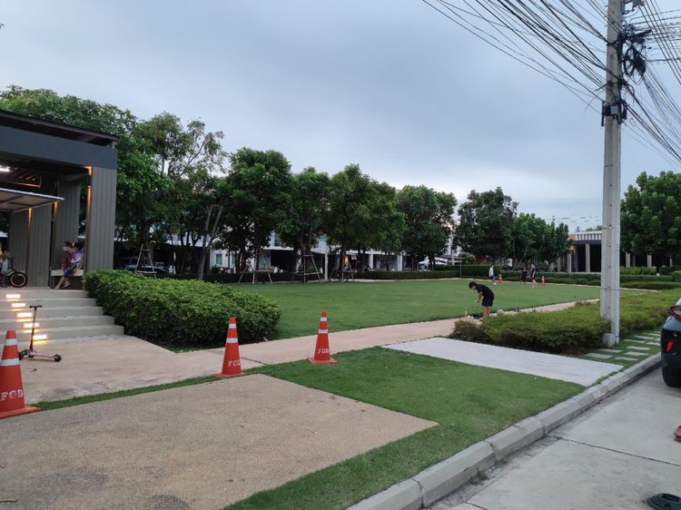 ใช่ 💖 ทาวน์เฮ้าส์ บางขุนเทียน ราคาพิเศษ! 💖 รูปที่ 3