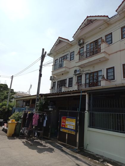 ใช่ 💖 ทาวน์เฮ้าส์ หลักสี่ ราคาพิเศษ! 💖 รูปที่ 2