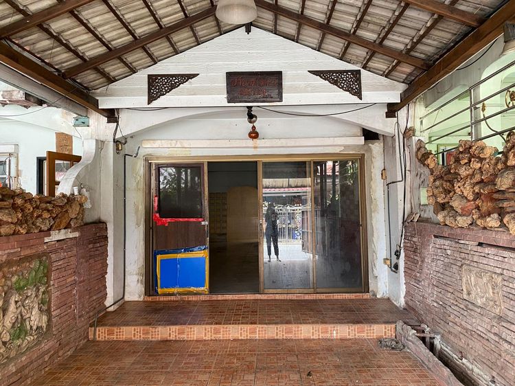 💟 ทาวน์เฮ้าส์ โครงการบ้านมณีมาศ คู้บอน 💟 รูปที่ 2