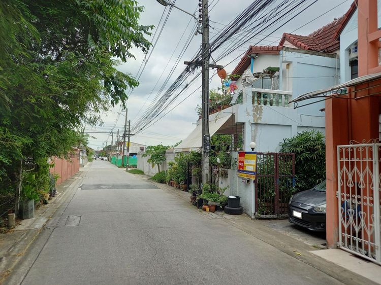 ใช่ 💖 ทาวน์เฮ้าส์ บางเขน ราคาพิเศษ! 💖 รูปที่ 3