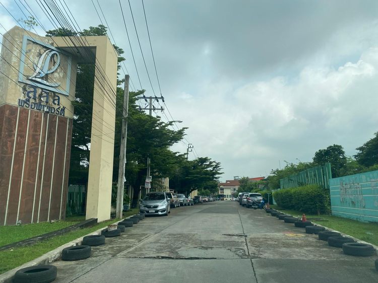 ใช่ 💖 ทาวน์เฮ้าส์ สายไหม ราคาพิเศษ! 💖 รูปที่ 4