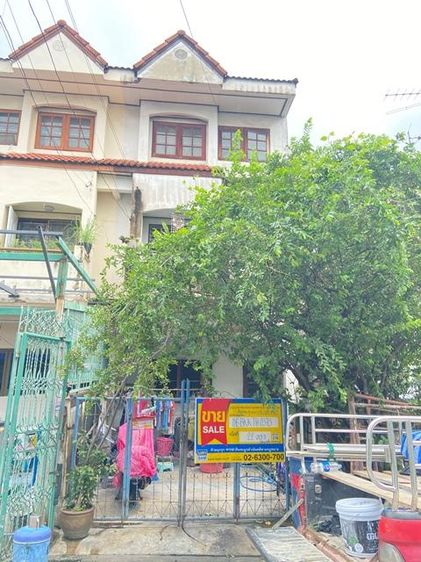 ใช่ 💖 ทาวน์เฮ้าส์ ภาษีเจริญ ราคาพิเศษ! 💖 รูปที่ 2