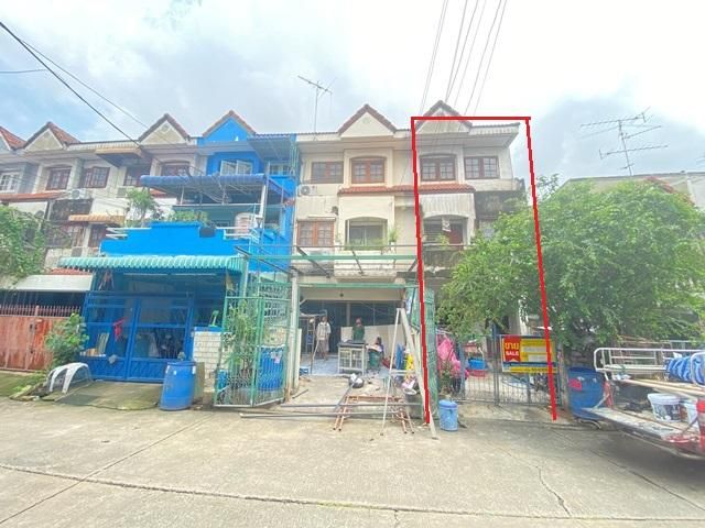 ใช่ 💖 ทาวน์เฮ้าส์ ภาษีเจริญ ราคาพิเศษ! 💖