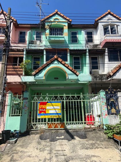 ใช่ 💖 ทาวน์เฮ้าส์ ภาษีเจริญ ราคาพิเศษ! 💖 รูปที่ 2