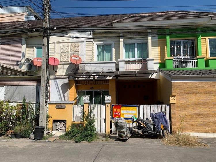 💖 ทาวน์เฮ้าส์ คลองสามวา ราคาพิเศษ! 💖