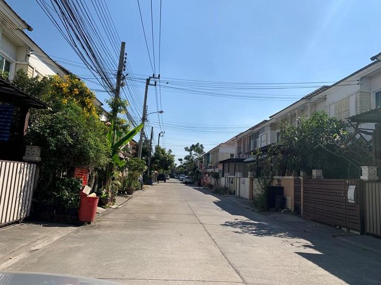 ใช่ 💖 ทาวน์เฮ้าส์ คลองสามวา ราคาพิเศษ! 💖 รูปที่ 4