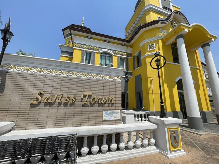 ใช่ 💖 ทาวน์เฮ้าส์ ลาดพร้าว ราคาพิเศษ! 💖 รูปที่ 4