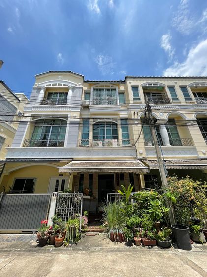 💖 ทาวน์เฮ้าส์ สวนหลวง ราคาพิเศษ! 💖