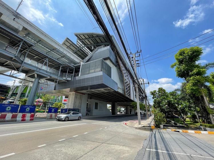 ใช่ 💖 ทาวน์เฮ้าส์ สวนหลวง ราคาพิเศษ! 💖 รูปที่ 2