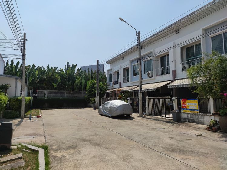 ใช่ 💖 ทาวน์เฮ้าส์ ราษฎร์บูรณะ ราคาพิเศษ! 💖 รูปที่ 2