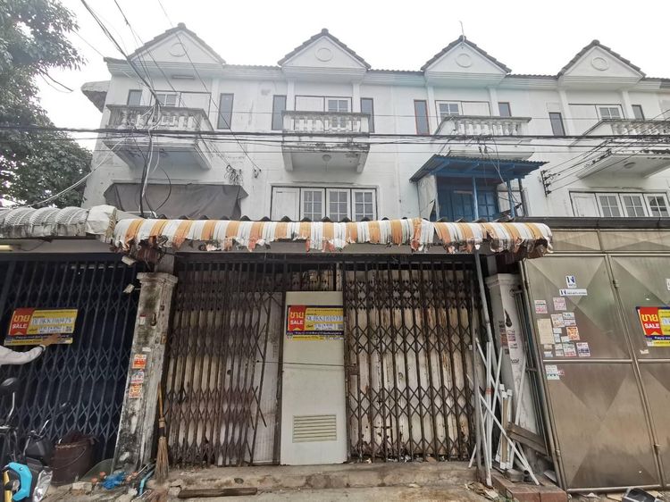 ใช่ 💖 ทาวน์เฮ้าส์ บางขุนเทียน ราคาพิเศษ! 💖 รูปที่ 3