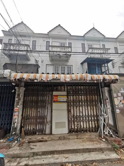 ใช่ 💖 ทาวน์เฮ้าส์ บางขุนเทียน ราคาพิเศษ! 💖