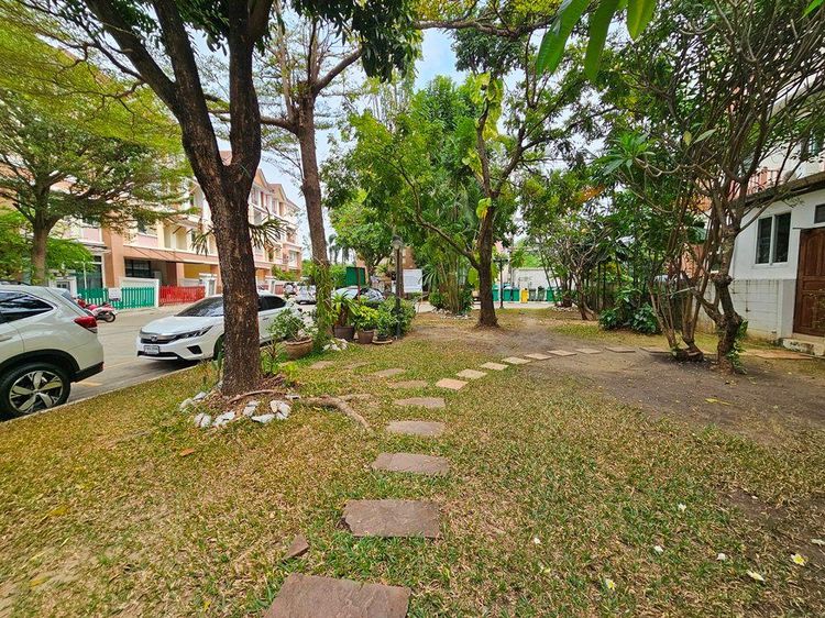 💟 ทาวน์เฮ้าส์ 3 ชั้น หมู่บ้านอนันตราทรอปิคอล หัวหมาก 💟 รูปที่ 3