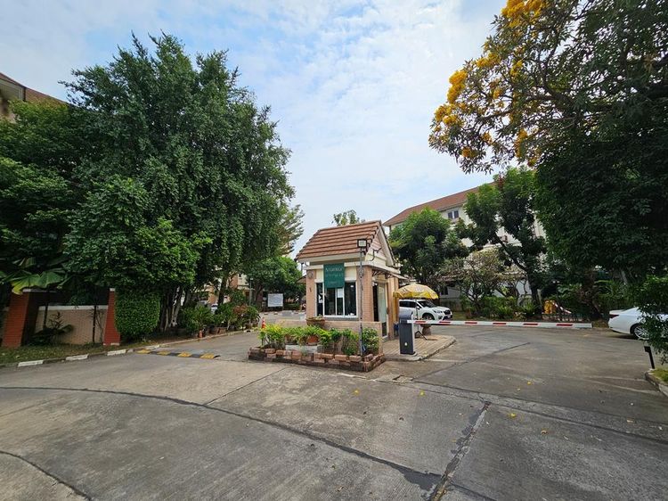 💟 ทาวน์เฮ้าส์ 3 ชั้น หมู่บ้านอนันตราทรอปิคอล หัวหมาก 💟 รูปที่ 4